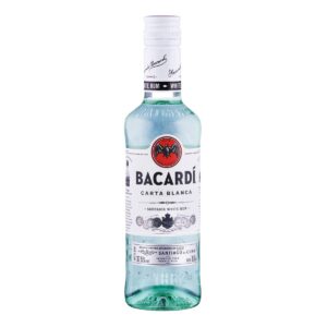 Bacardi Superior White Rum - Carta Blanca