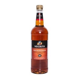 Negrita Rhum - Patissier
