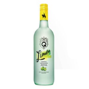 Don Q Limn Lime Rum Liqueur