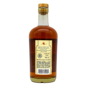 Don Q Double Aged Sherry Cask Finish Premium Aged Rum