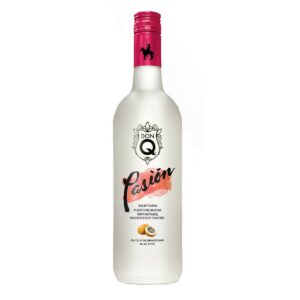 Don Q Pasin Passion Fruit Rum Liqueur