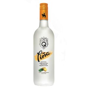 Don Q Pia Pineapple Rum Liqueur