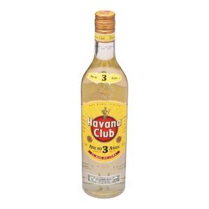 Havana Club Rum (3 Years)