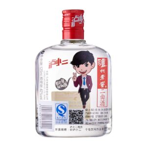 Luzhou Laojiao Lu Xiao Er ErQu Jiu 42%