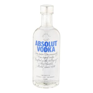 Absolut Vodka - Blue (Original)