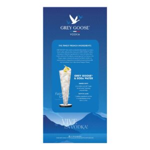 Grey Goose Vodka