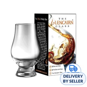 Glencairn Crystal Whisky Glass