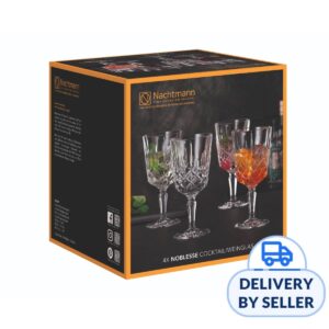 Nachtmann Lead Free Crystal Cocktail/Wine Glass