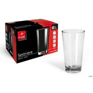 Bormioli Rocco Sestriere Long Drink Glass 39cl