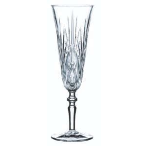 Nachtmann Lead Free Crystal Champagne Glass