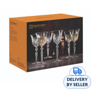 Nachtmann Lead Free Crystal White Wine Globlet