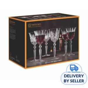 Nachtmann Lead Free Crystal Goblet