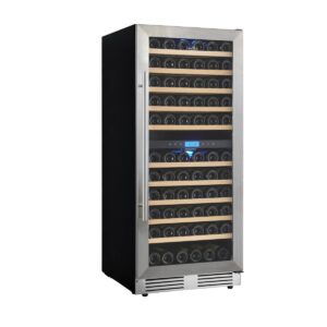 Farfalla FWC-116D- 116 Bottle Wine Cooler