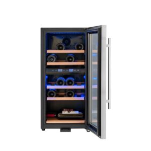 Farfalla 24 Bottle Wine Cooler FWC-24E