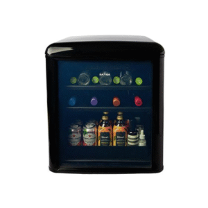 KADEKA KP115ER Play Series Wine Chiller - Midnight Black