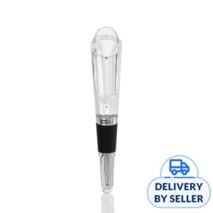 Ad Hoc Silicone Wine Aerator And Pourer
