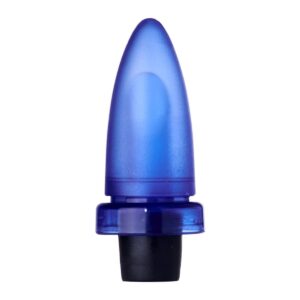 Vesta Wine Pourer and Stopper 8Cm