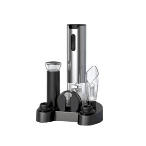 Made For Drinkers Rechargable Wine Opener Set Docking Station