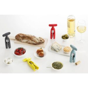 Brabantia Corkscrew Tasty+ Terracotta Pink