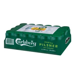 Carlsberg Can Beer - Danish Pilsner