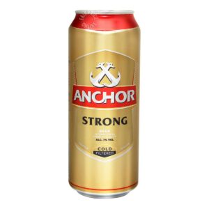 Anchor Can Beer - Strong Pilsner
