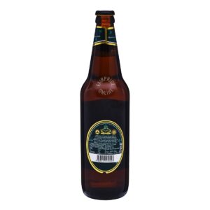 Baron's Bottle Beer - Strong Brew