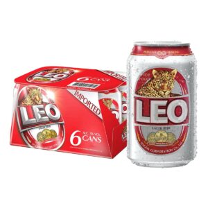 Leo Can Beer