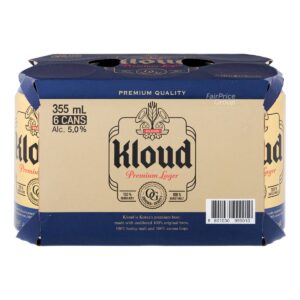 Lotte Kloud Beer