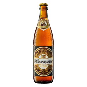 Weihenstephaner Vitus Weizenbock German Strong Wheat Bock