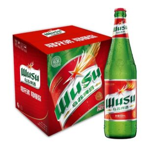 Wu Su Beer