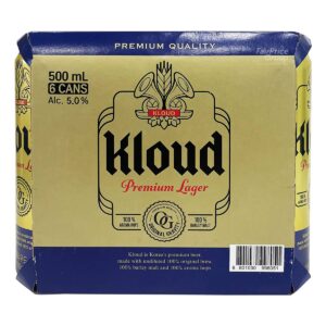 Lotte Kloud Beer