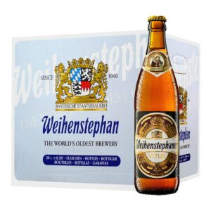 Weihenstephaner Vitus Weizenbock German Strong Wheat Bock