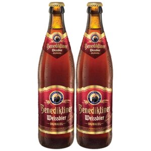 Benediktiner Dunkel Beer 2's