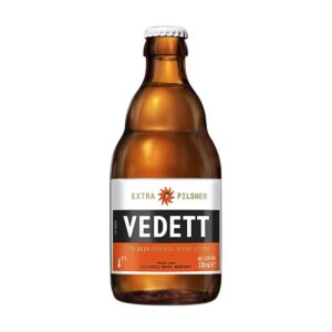 Vedett Extra Belgian Pilsner Beer