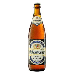 Weihenstephaner Hefeweissbier Traditional German Wheat Ale