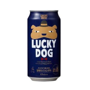 Kirei Japanese Craft Beer Series - LUCKY DOG IPA CAN