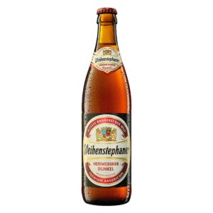 Weihenstephaner Hefeweissbier Dunkel German Dark Wheat Ale