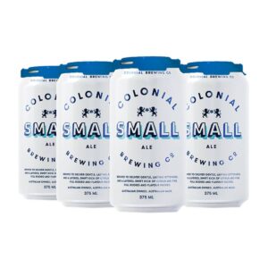 CBCo CBCo Colonial Small Mid-Strength Ale (Craft Beer)