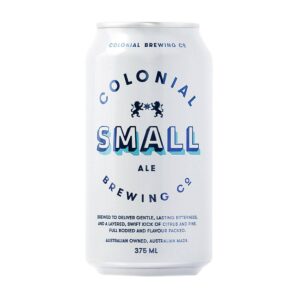CBCo CBCo Colonial Small Mid-Strength Ale (Craft Beer)