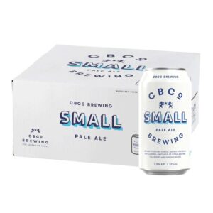 CBCo CBCo Colonial Small Mid-Strength Ale (Craft Beer)