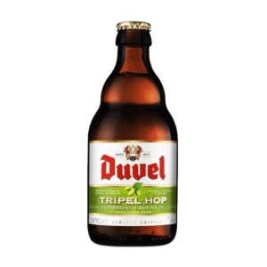 Duvel Tripel Hop Belgian IPA Beer
