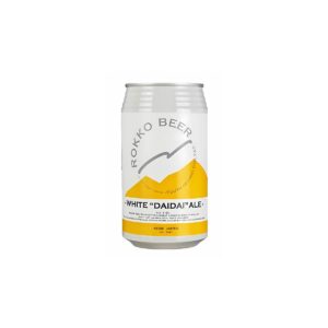 Rokko Craft Beer White Daidai Ale