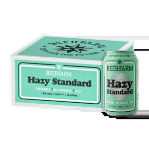 Beerfarm Hazy Standard Hazy Ale (Craft Beer)