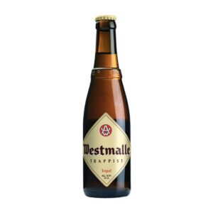 Westmalle Tripel Strong Belgian Ale Beer