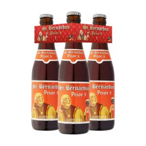St Bernardus Prior 8 Dubbel Belgian Dark Ale Beer