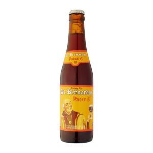 St Bernardus Pater 6 Dubbel Belgian Dark Ale Beer