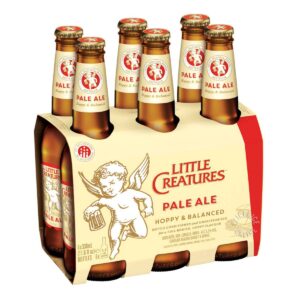 Little Creatures Bottle Beer - Pale Ale