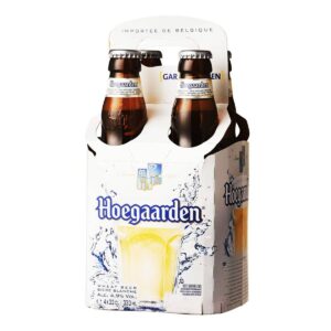Hoegaarden Bottle Beer - Witbier