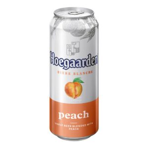 Hoegaarden Biere Blanche - Peach