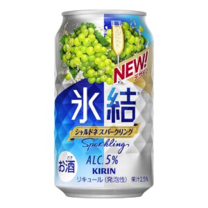 Kirin Hyoketsu Beer Can - Chardonnay